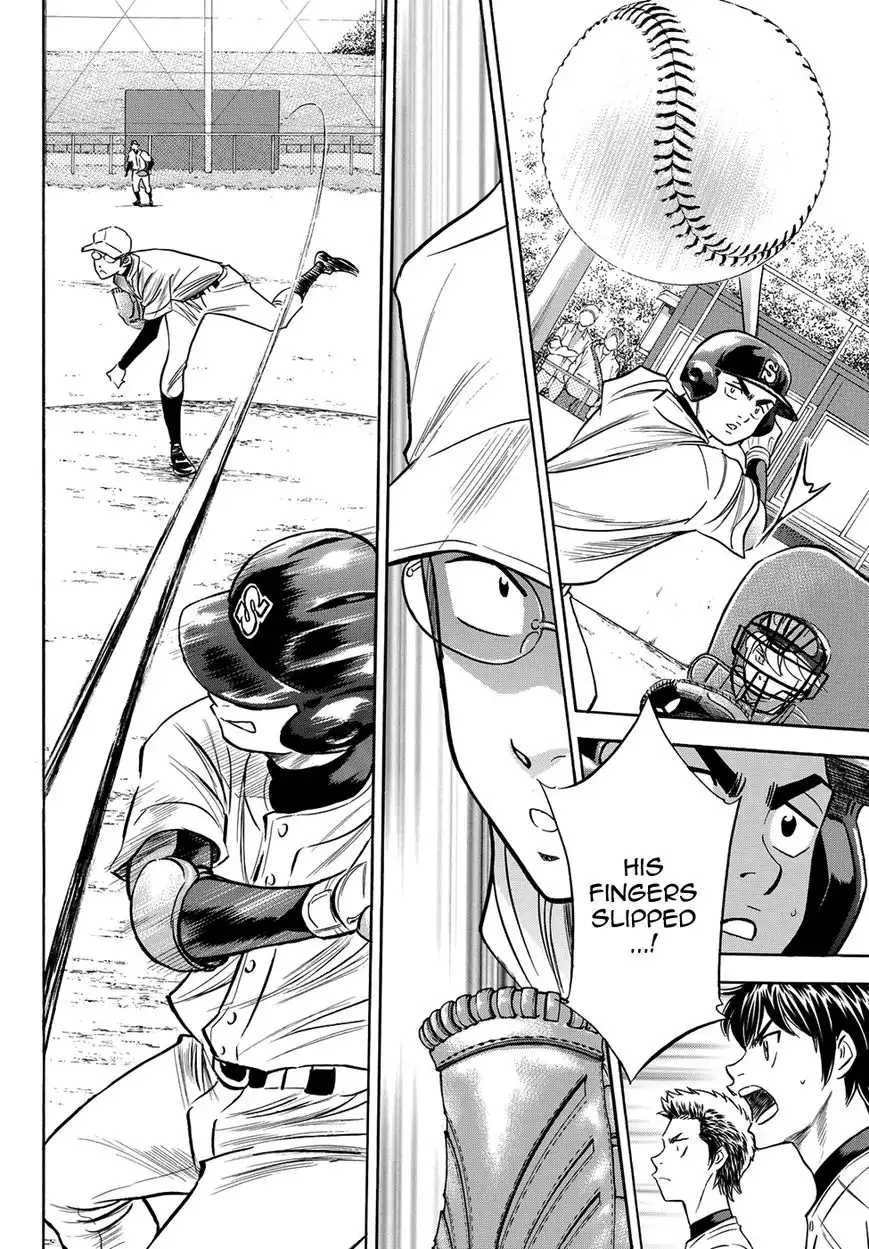 Daiya no A - Act II Chapter 56 6